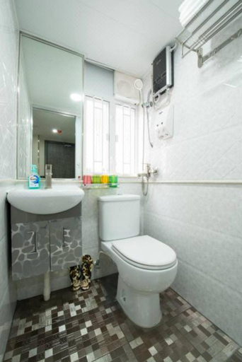 Bathroom 3, 榆樂旅館 YULOK Guesthouse, Kowloon