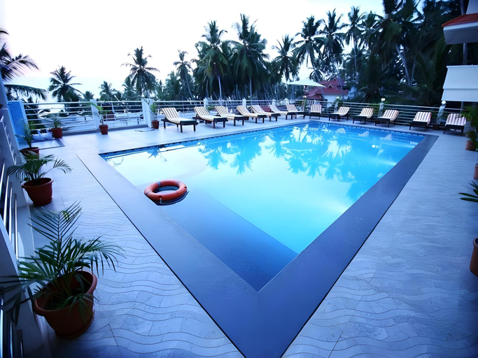 Sport & Beauty, Samudratheeram Beach Resort, Thiruvananthapuram