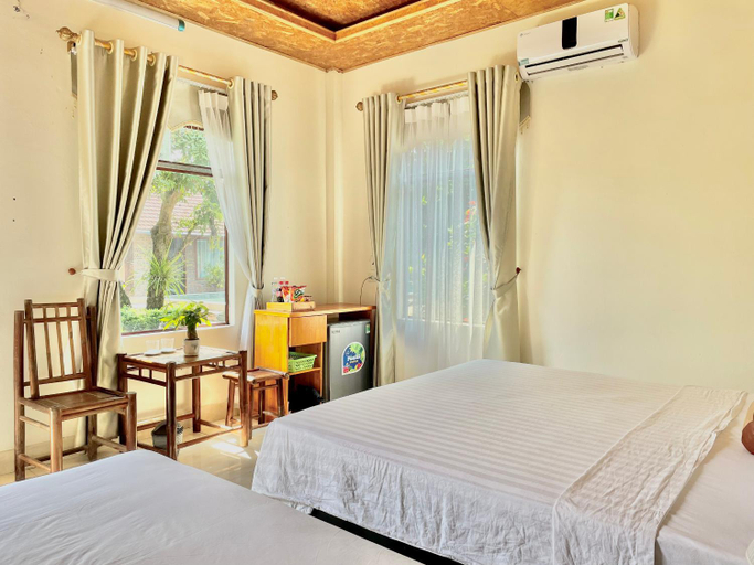 Bedroom 3, Anh Huong Tam Coc Homestay, Hoa Lư