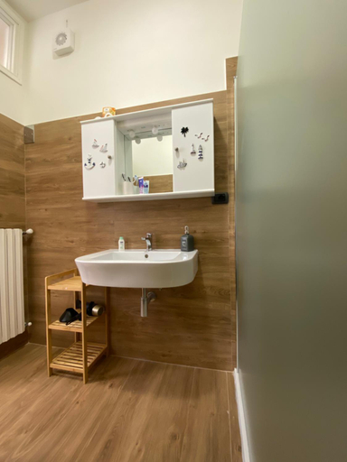 Shower 5, B&B La Casa Mè, Chieti