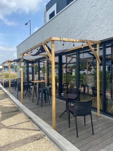 Food & Drinks 5, Campanile Laval Nord, Mayenne