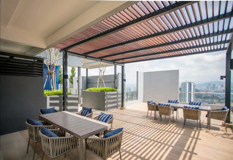 Food & Drinks 4, Neu Suites by COBNB, Kuala Lumpur