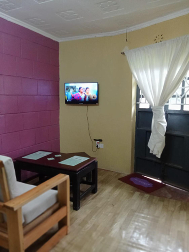 Bedroom, Tiny Haven, Kanduyi