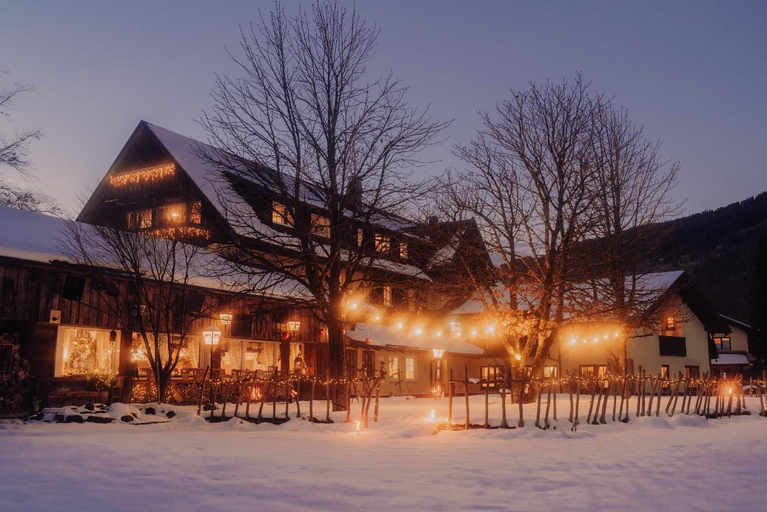Exterior & Views 2, Hotel Gasthof Im Wiesengrund, Oberallgäu