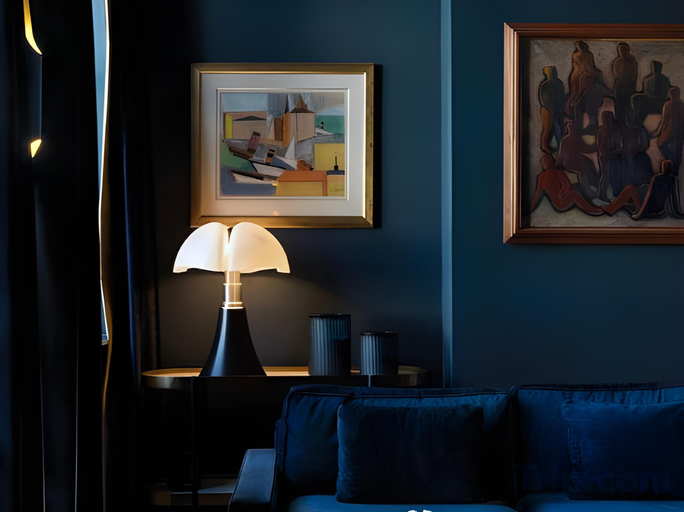 Bedroom 3, Juliana Hotel & Spa - Brussels Centre, Bruxelles
