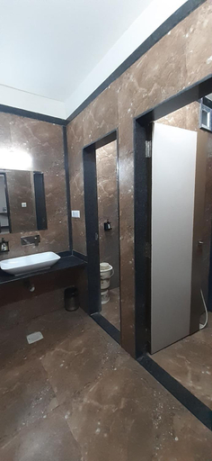 Bathroom 2, Kukda Resort, Chittaurgarh