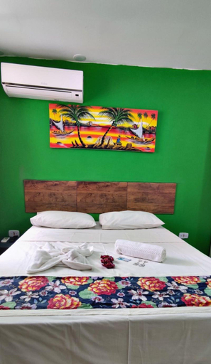Bedroom 2, Pousada Porto de Amigos, Ipojuca