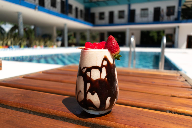 Food & Drinks 4, Hotel Villa Alicia, San Jerónimo