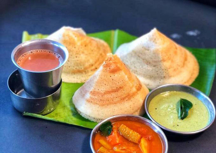 Food & Drinks 4, PGC Chennai Resort & Club By SSS, Thiruvallur