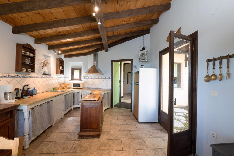 Others 3, Villa Manavra, Ionian Islands