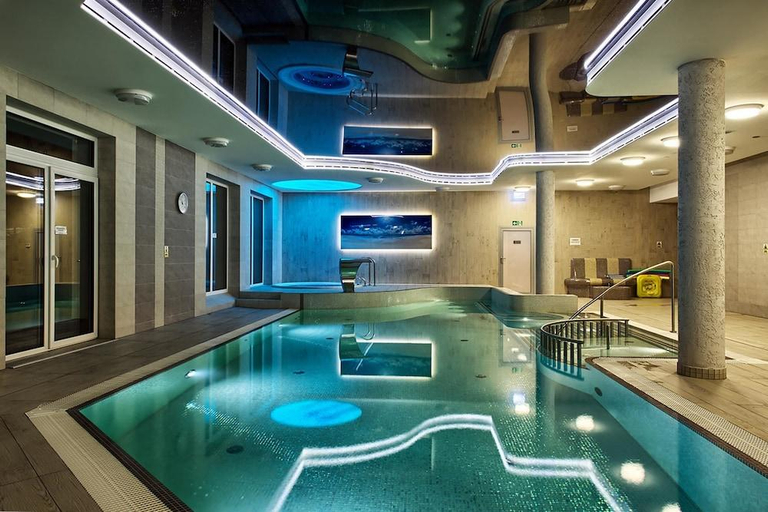 Sport & Beauty 5, Hotel Bardo, Ząbkowice
