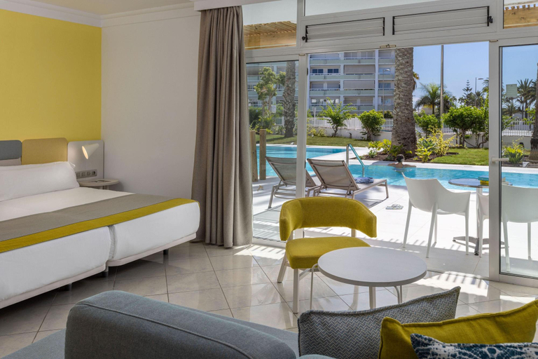 Bedroom 3, Abora Catarina by Lopesan Hotels, Las Palmas