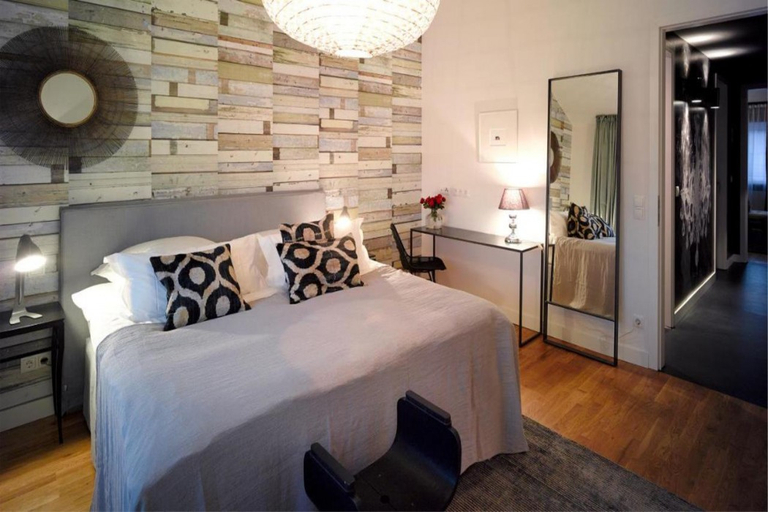 Bedroom 2, Gorki Apartments, Berlin