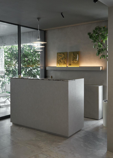 Others 5, Alinea Primo Historic Center