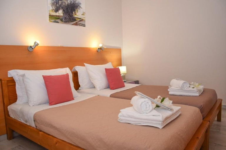 Bedroom 3, CHC Atlantida Mare, Crete