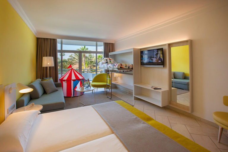 Bedroom 3, Abora Catarina by Lopesan Hotels, Las Palmas