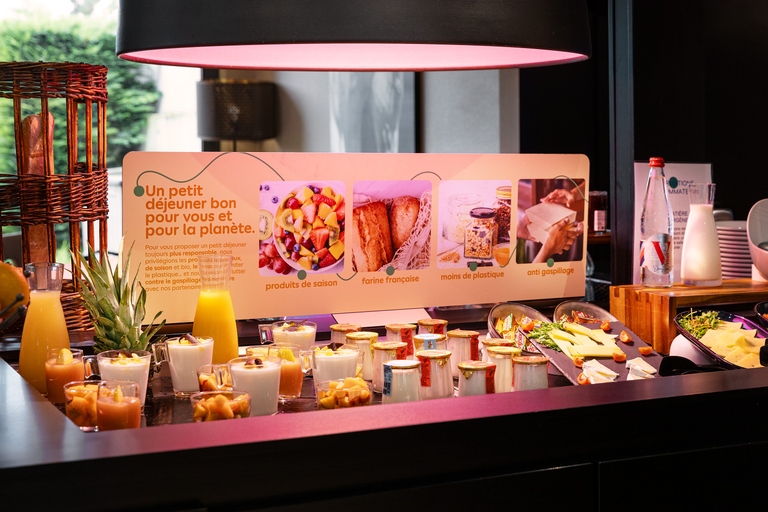 Food & Drinks 5, Campanile Fouquieres Les Bethune, Pas-de-Calais