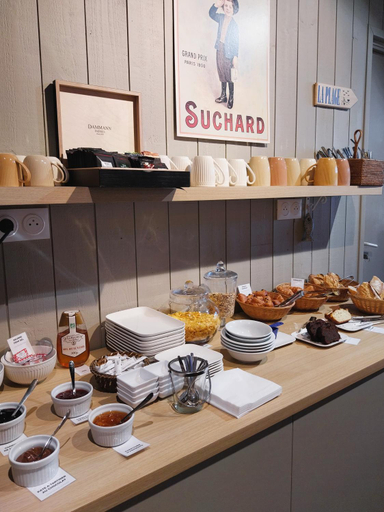Food & Drinks 5, Hotel Ker Lehn - La Plage, Loire-Atlantique