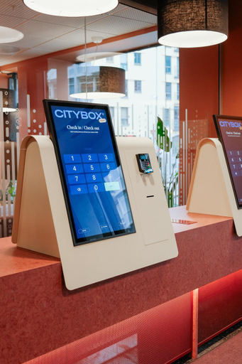 Public Area 3, Citybox Bergen City, Bergen