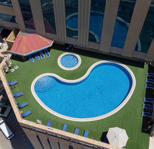 Sport & Beauty 3, Millennium Hotel and Convention Centre Kuwait, Salmiya