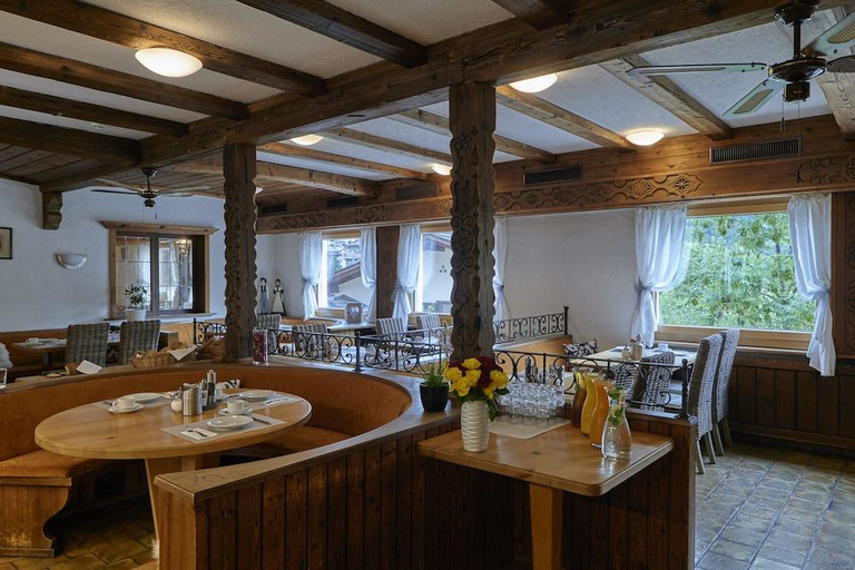 Food & Drinks 5, Hotel Kurhaus, Prättigau/Davos