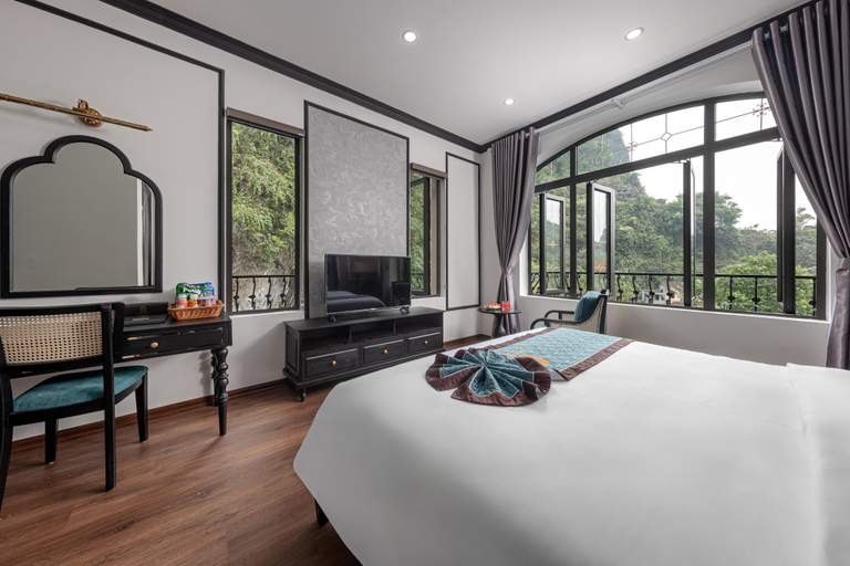 Bedroom 3, Indochine Boutique Hotel Ninh Binh, Hoa Lư