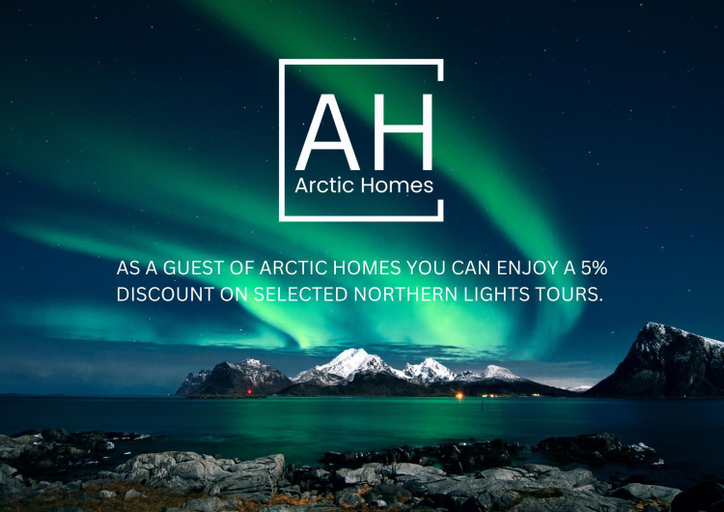 Others 2, ARCTIC HOMES - Unique Town House, Tromsø