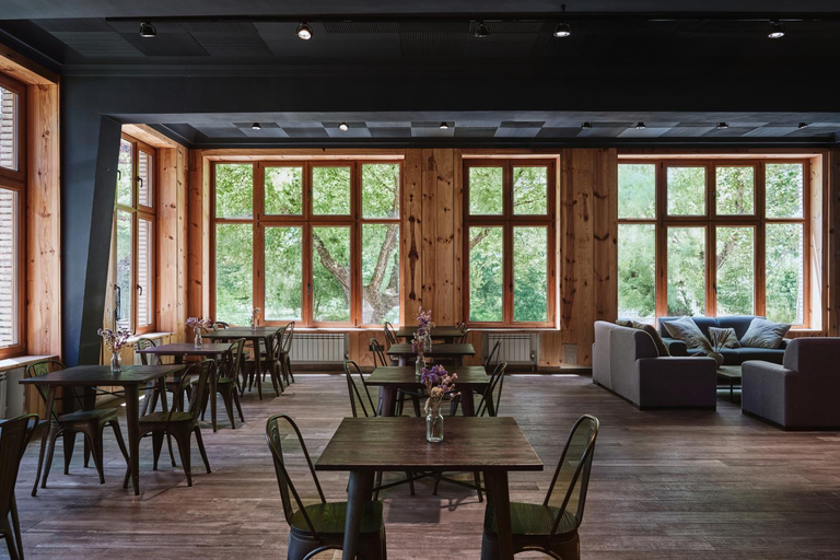 Food & Drinks 5, Hotel MET Pamplona, Navarra