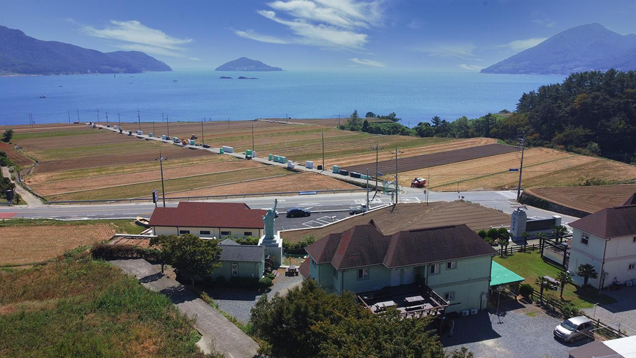 Others 5, Namhae Ever Rose Pension, Namhae
