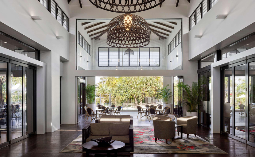 Public Area 4, RACV Noosa Resort, Noosa - Noosa-Noosaville