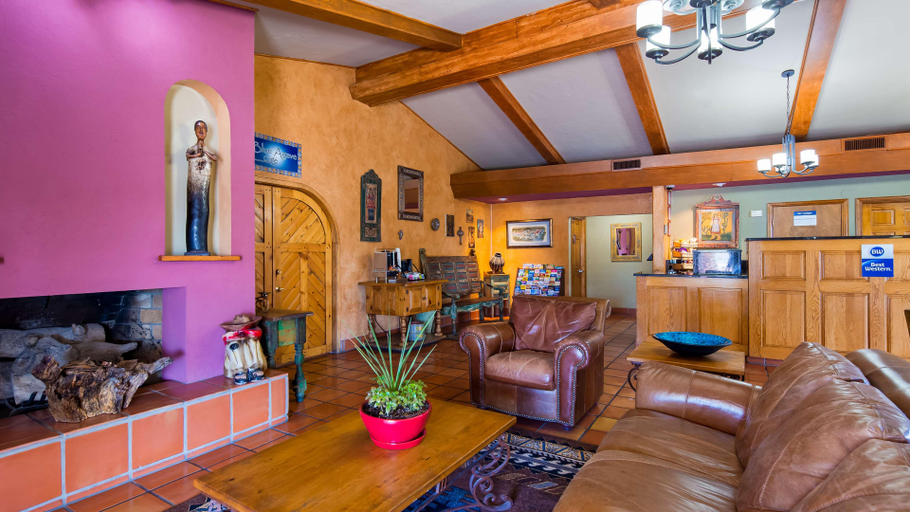 Public Area 2, Best Western Mission Inn, Dona Ana