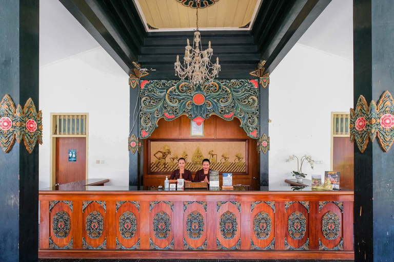 Public Area 3, Royal Brongto Hotel, Yogyakarta