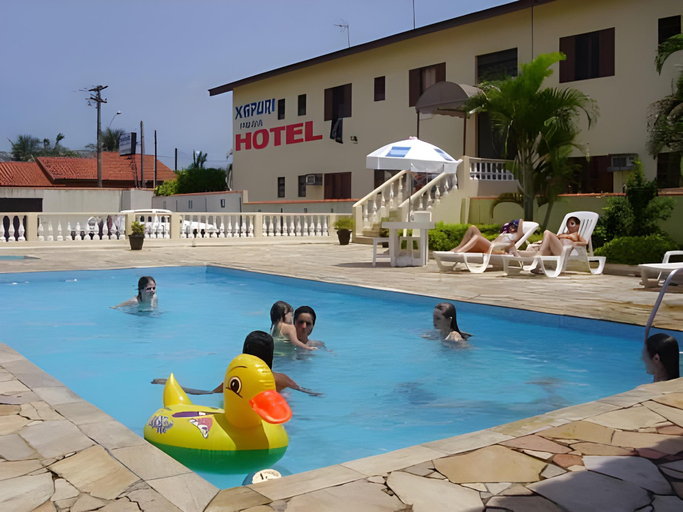 Sport & Beauty 5, Hotel Xapuri, Peruíbe