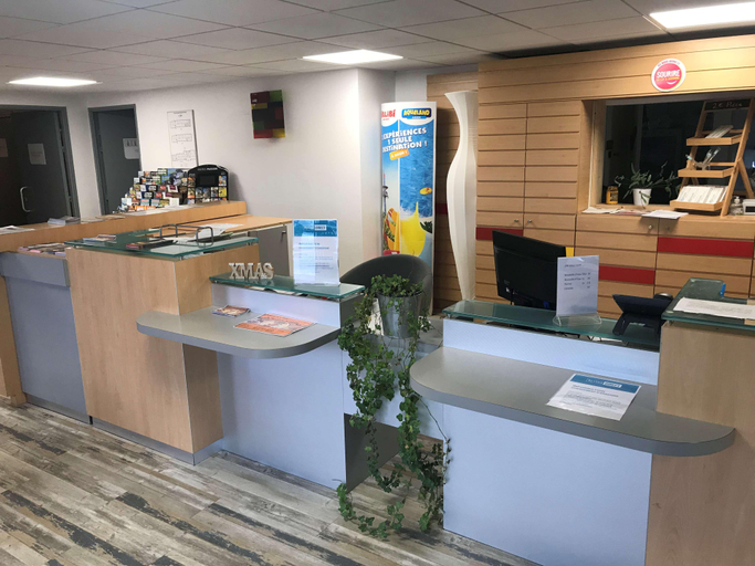 Public Area 3, Kyriad Direct Agen, Lot-et-Garonne