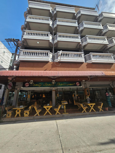 Exterior & Views, Candy Beach Seaview Jomtien, Pattaya