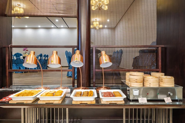 Food & Drinks 5, Urcove By Hyatt Shanghai Jinqiao Center, Shanghai