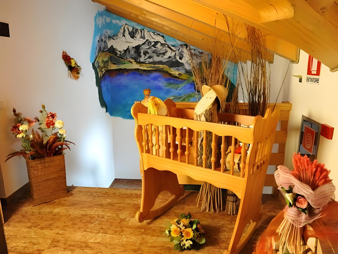 Interior view 5, Hotel Ristorante Milano, Trento