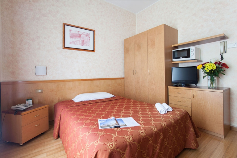 Bedroom 3, iH Argonne Park Residence Milan, Milano