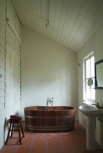 Bathroom 5, Bon Ton Resort Langkawi, Langkawi