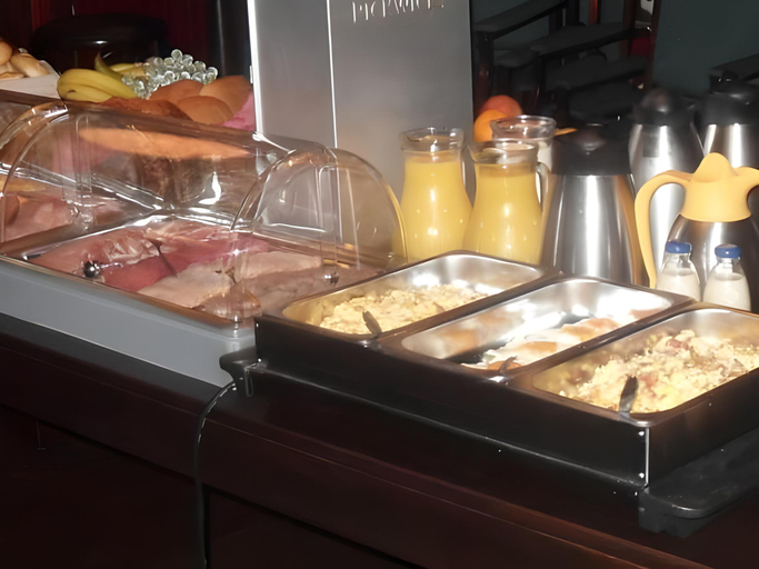 Food & Drinks 5, Hotel de Harmonie, Franekeradeel