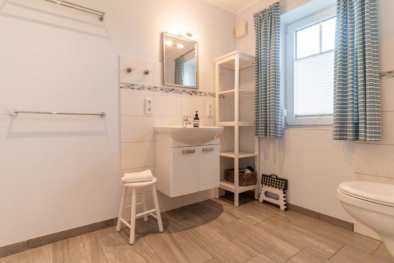 Bathroom 3, Ferienwohnung in Garding, Nordfriesland