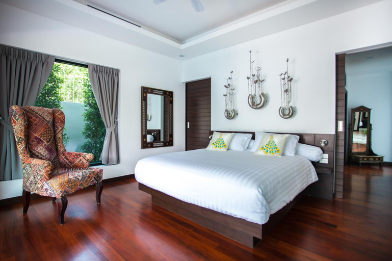 Facilities 4, Spacious 4 Bedrooms Private Pool Villa in Phuket, Phuket Island