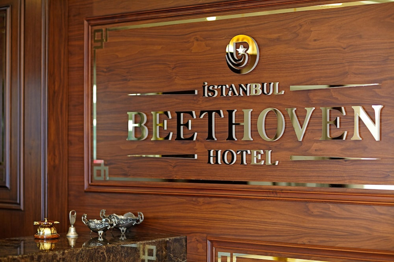 Exterior & Views 1, The Barbarossa Hotel, Fatih