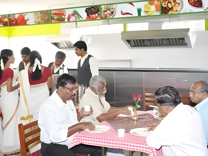 Food & Drinks 5, Dreamz Hotel, Thiruvananthapuram