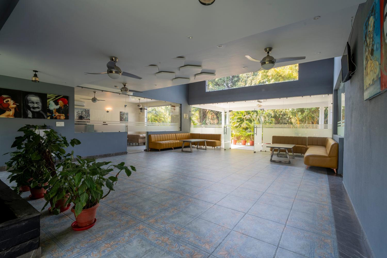 Public Area 4, Tarangi Resort and Spa Corbett, Nainital