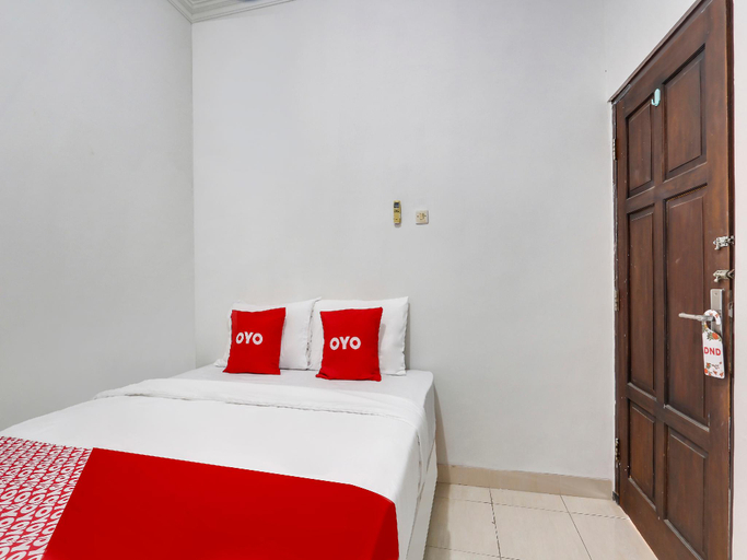Bedroom 3, Hotel O Nathania Exclusive, Sleman