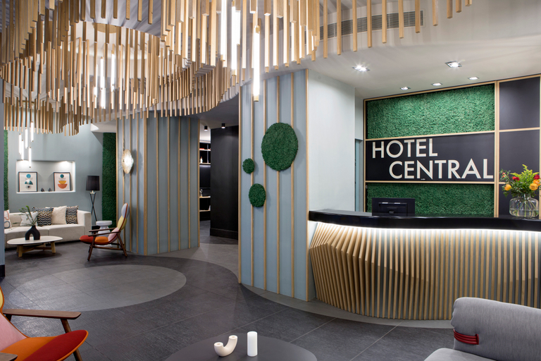 Public Area 3, Zeus Essence Bucharest, Trademark Collection by Wyndham, Municipiul Bucuresti