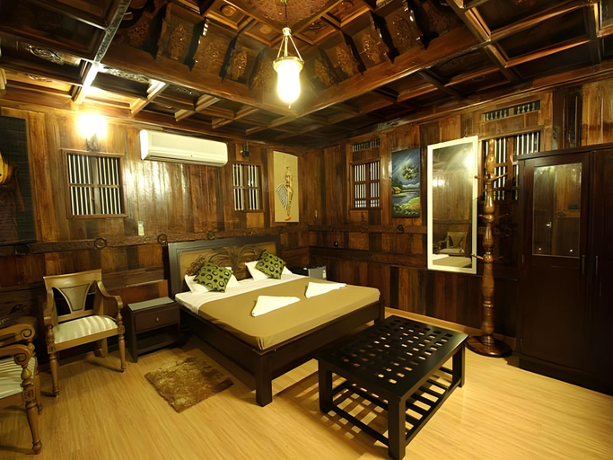 Sport & Beauty 4, Akhil Beach Resort Pvt Ltd., Thiruvananthapuram