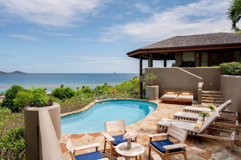 Sport & Beauty 2, Rosewood Little Dix Bay