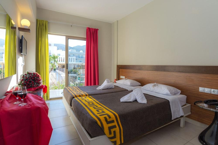 Bedroom 4, Creta Verano, Crete